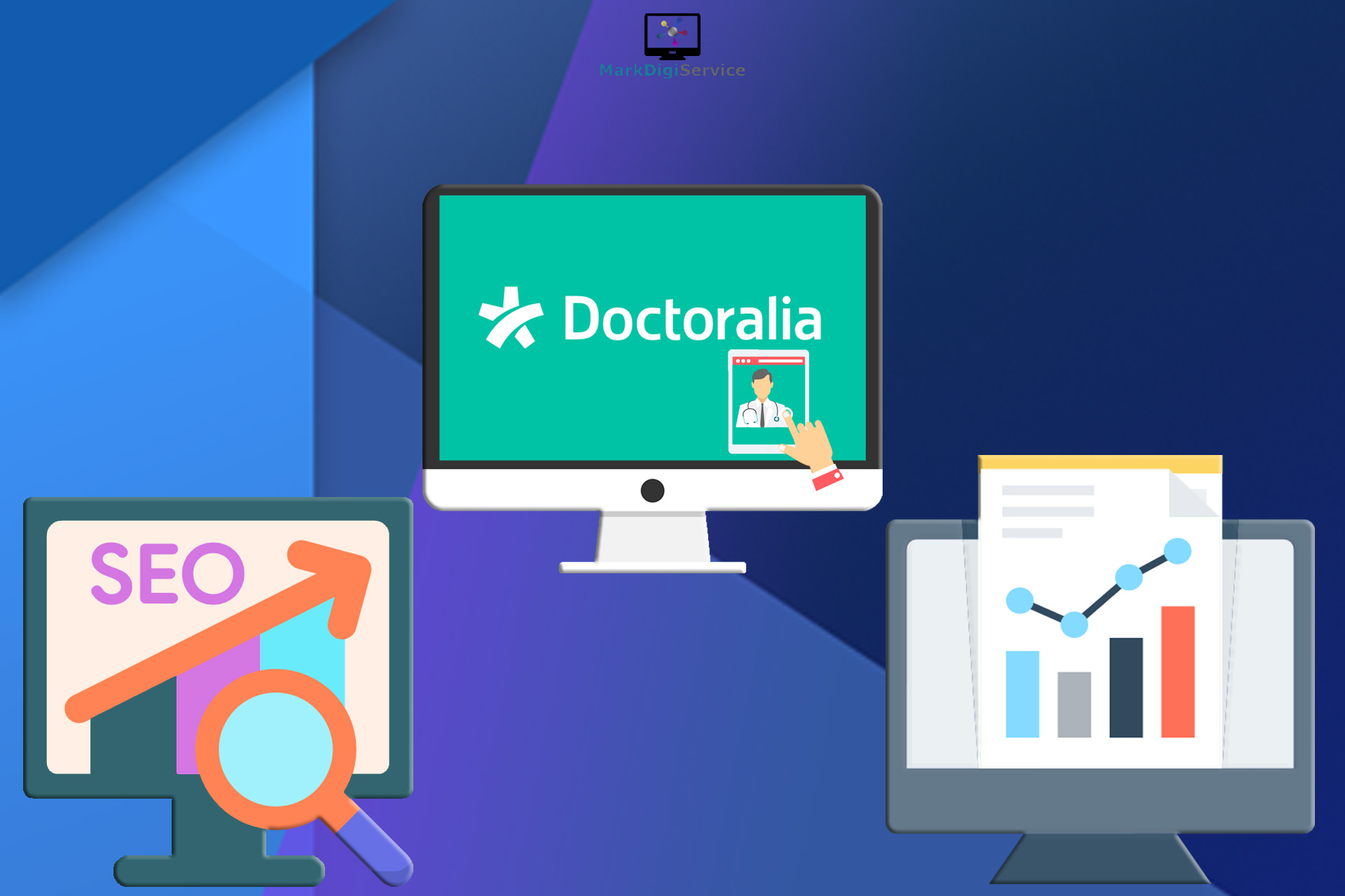 marketing digital medico