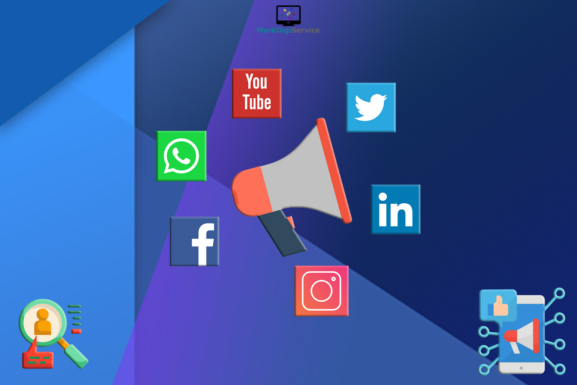 Marketing en redes sociales