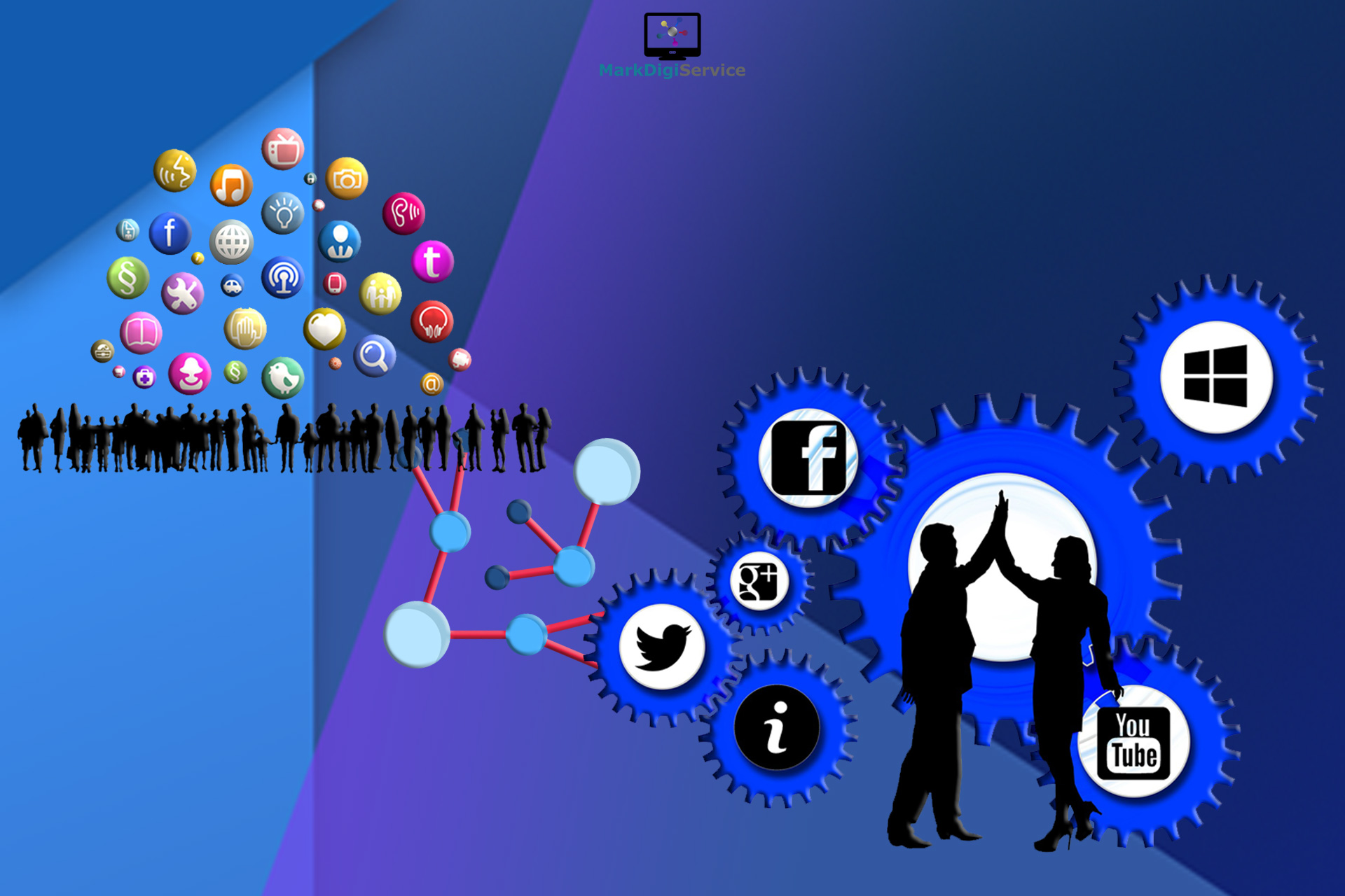 Marketing en redes sociales